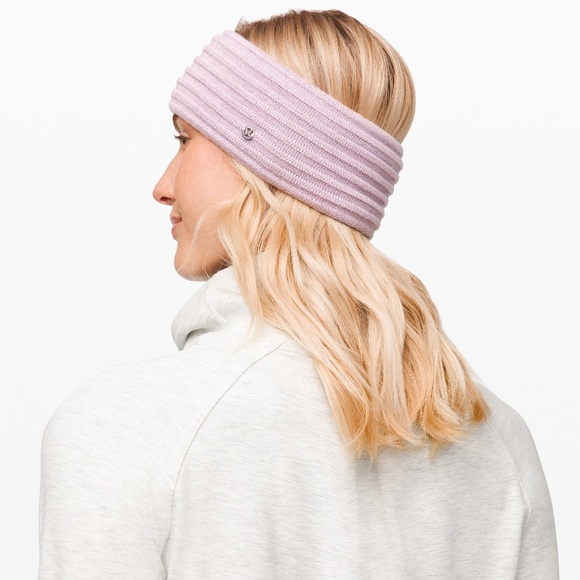 🟠SOLD🟠Lululemon Sweet & Sherpa Ear Warmer- - Picture 4 of 4